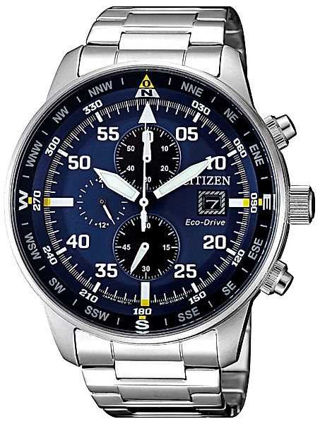 Citizen Quarzuhr Herrenuhr- Serie: Chrono - günstig online kaufen