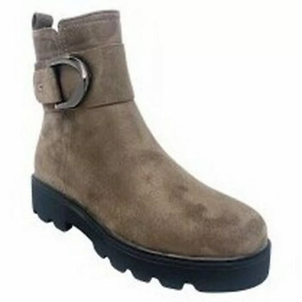 Amarpies  Schuhe 27215 azs taupe Damenstiefelette günstig online kaufen
