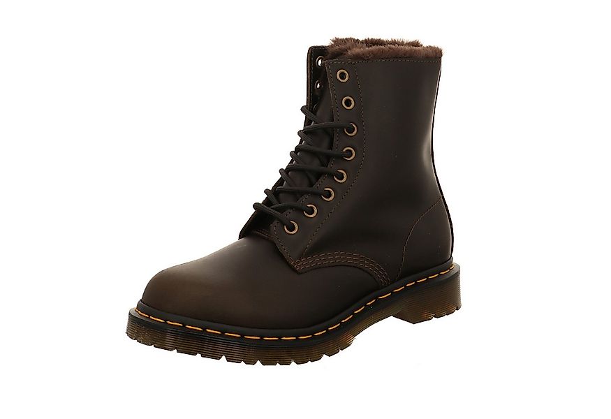 DR. MARTENS DARK TAUPE Stiefel günstig online kaufen