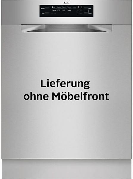 AEG Unterbaugeschirrspüler 7000 "FUS7676APM" 14 Maßgedecke SoftSpikes & Sof günstig online kaufen