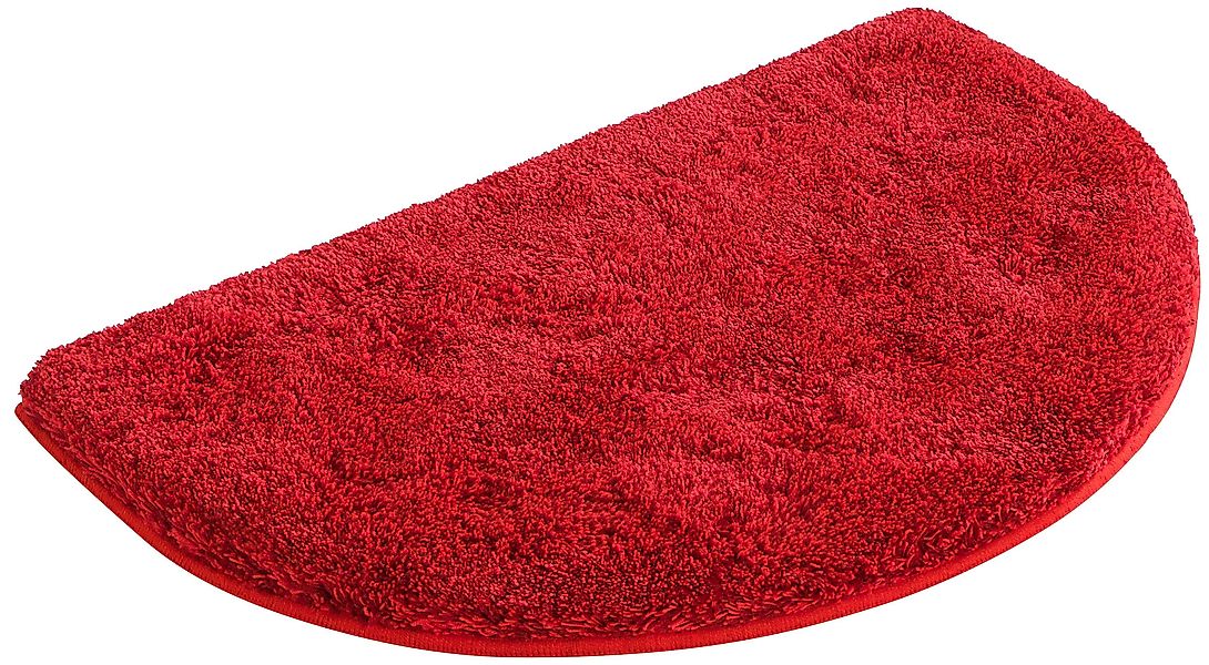 Grund Badematte »Melos, Badvorleger, Badezimmer Teppich, sehr weich«, rutsc günstig online kaufen