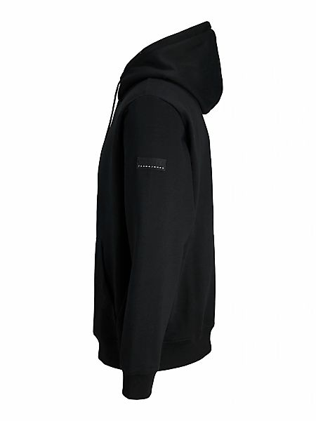 Jack & Jones Kapuzensweatshirt "JCOFUSION SWEAT BADGE HOOD" günstig online kaufen