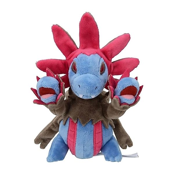 Pokémon Center Plüschfigur Pokemon Trikephalo Kuscheltier günstig online kaufen