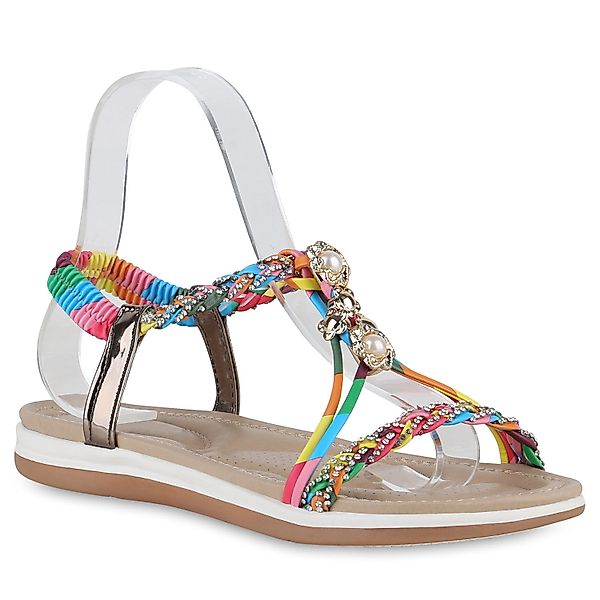 VAN HILL 840101 Riemchensandale Schuhe günstig online kaufen