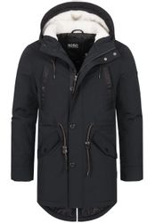 Indicode Winterjacke INBenicio günstig online kaufen