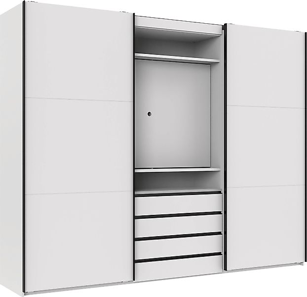 Wimex Schwebetürenschrank "Magic by fresh to go", tolles EXTRA: mit drehbar günstig online kaufen