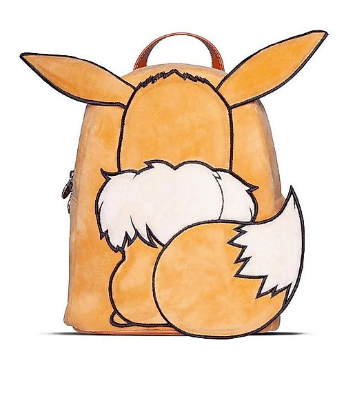 POKÉMON Rucksack Eevee Back, Evoli Backpack günstig online kaufen