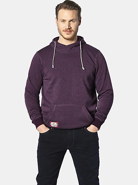 Jan Vanderstorm Kapuzensweatshirt "Sweatshirt BLANKARD" günstig online kaufen