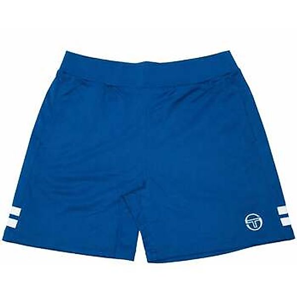 Sergio Tacchini  Shorts New Orion Shorts Mykonos Blue/Gardenia günstig online kaufen