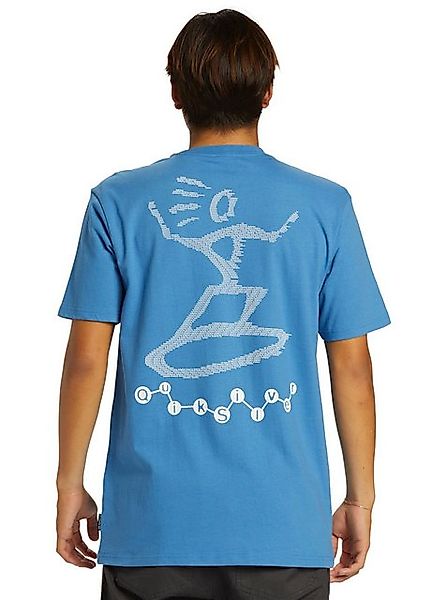 Quiksilver T-Shirt Modern Petro Moe günstig online kaufen