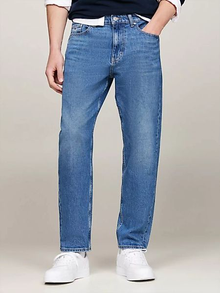 Tommy Jeans Tapered-fit-Jeans Isaac Relaxed Tapered günstig online kaufen