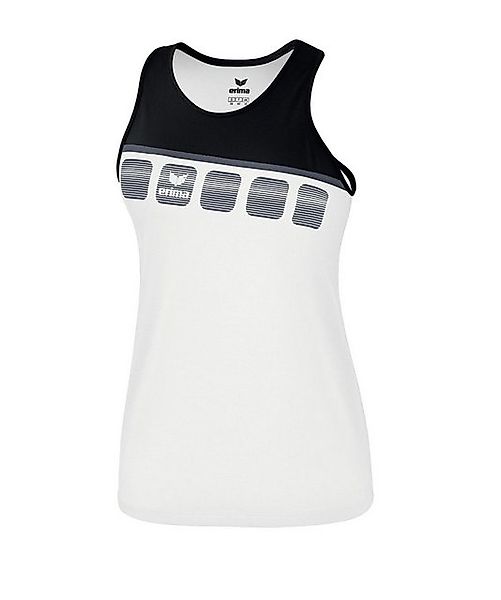 Erima T-Shirt 5-C Tanktop Damen Polyester günstig online kaufen