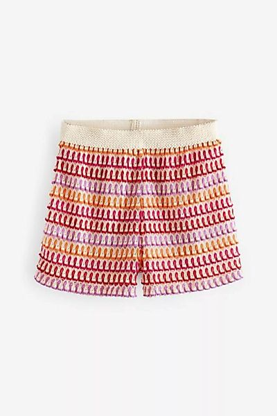 Next Strandshorts Gehäkelte Shorts (1-tlg) günstig online kaufen