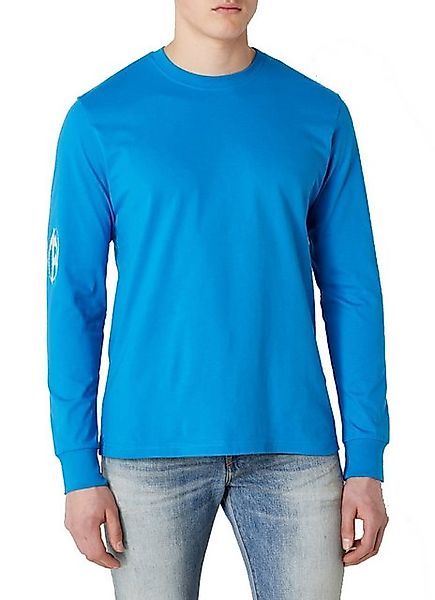 Diesel Longsleeve Diesel Herren shirt "T-Just-Ls-G3 Maglietta" 8MR günstig online kaufen
