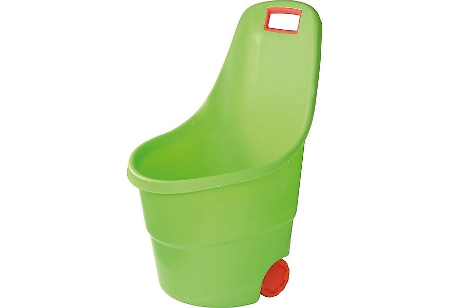 EDUPLAY Spielzeug-Gartenset Spielzeugkarre, 48 Liter, 48,5 x 35 x 84 cm günstig online kaufen