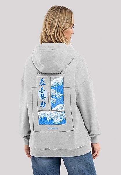 F4NT4STIC Kapuzenpullover "Shibui Series Japan Streetstyle", Japan Streetwe günstig online kaufen