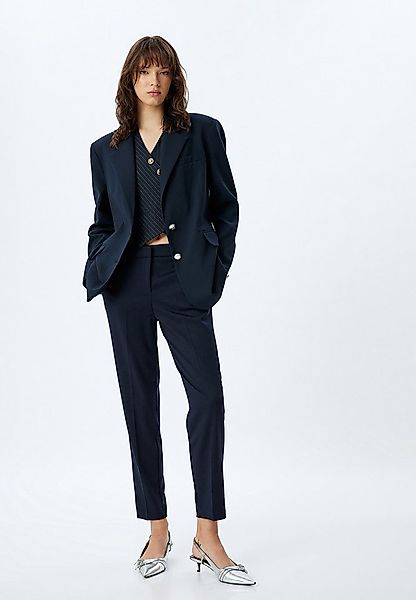 Koton Anzughose Normale Leibhöhe Cigarette günstig online kaufen