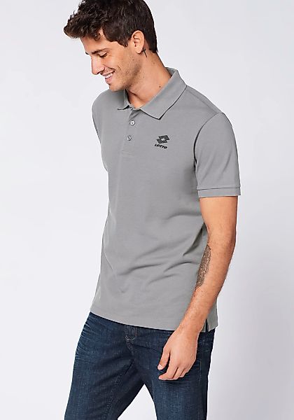 lotto Poloshirt - in hochwertiger Baumwoll-Piqué Qualität günstig online kaufen