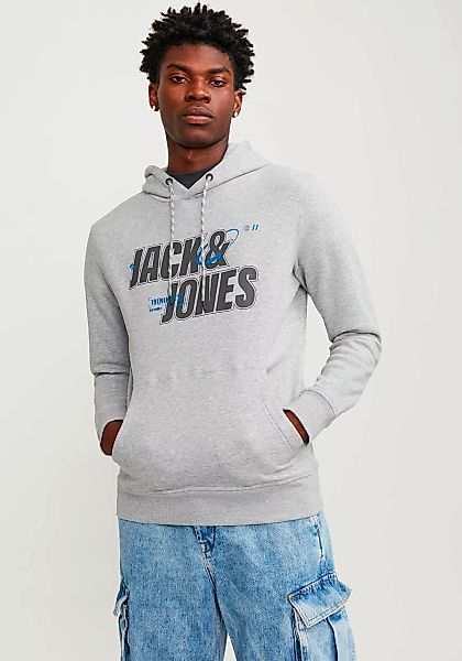 Jack & Jones Sweatshirt Black (1-tlg) günstig online kaufen