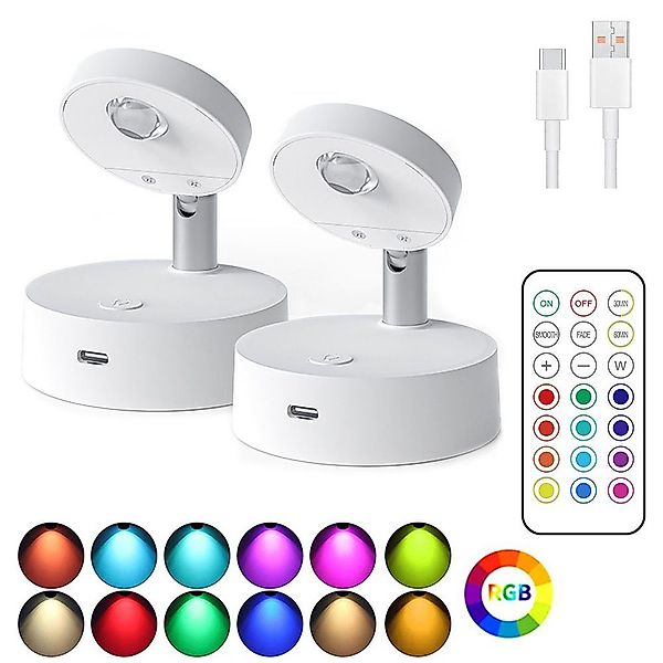 MUPOO LED Deckenstrahler LED Spot Lampe günstig online kaufen