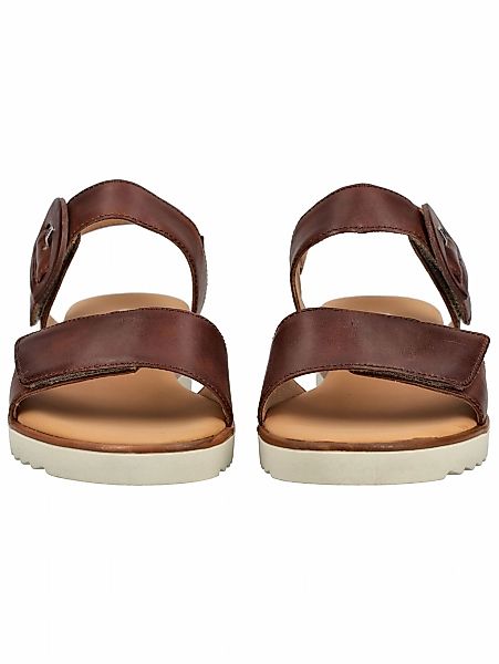 Gabor Comfort Riemchensandale "Gabor Comfort Sandalen Glattleder" günstig online kaufen