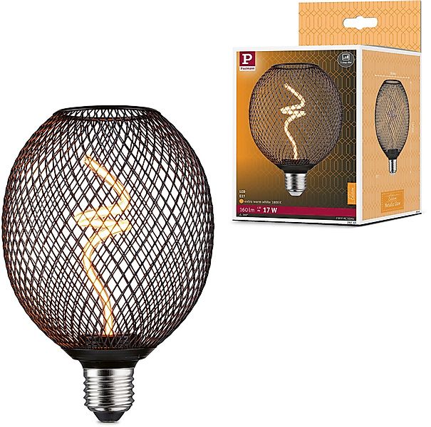 Paulmann LED-Leuchtmittel Metallic Glow Standard 230V günstig online kaufen