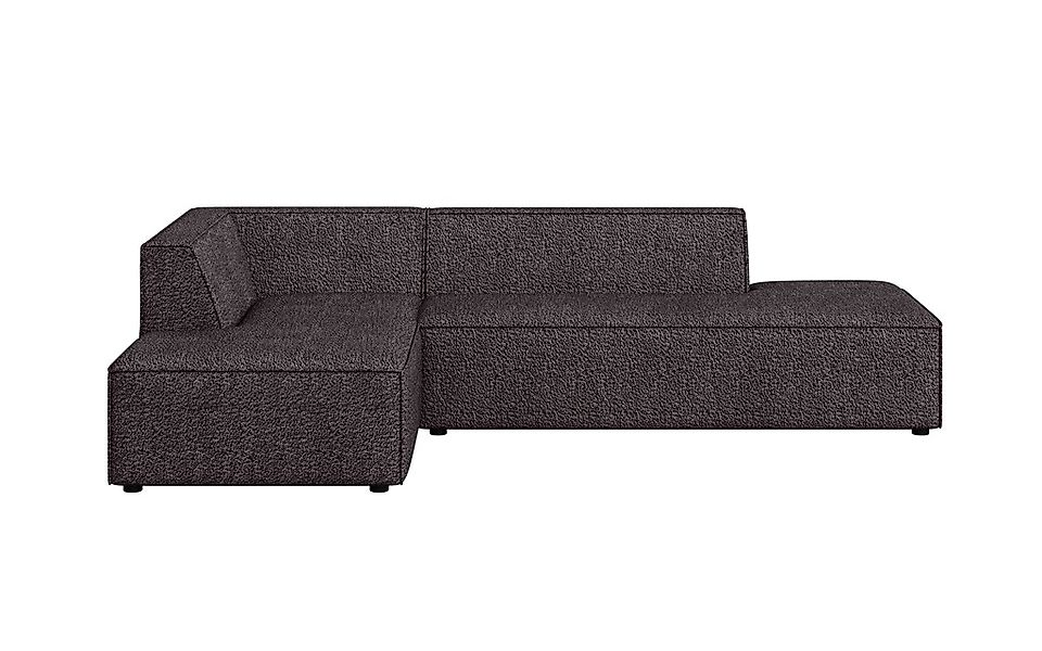 INOSIGN Ecksofa »Ecksofa Cavan mit Ottomane links oder rechts bestellbar«, günstig online kaufen