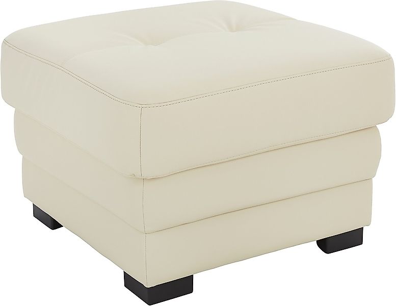 COTTA Polstergarnitur »Royale L-Form«, (Set), Set bestehend aus: Ecksofa & günstig online kaufen