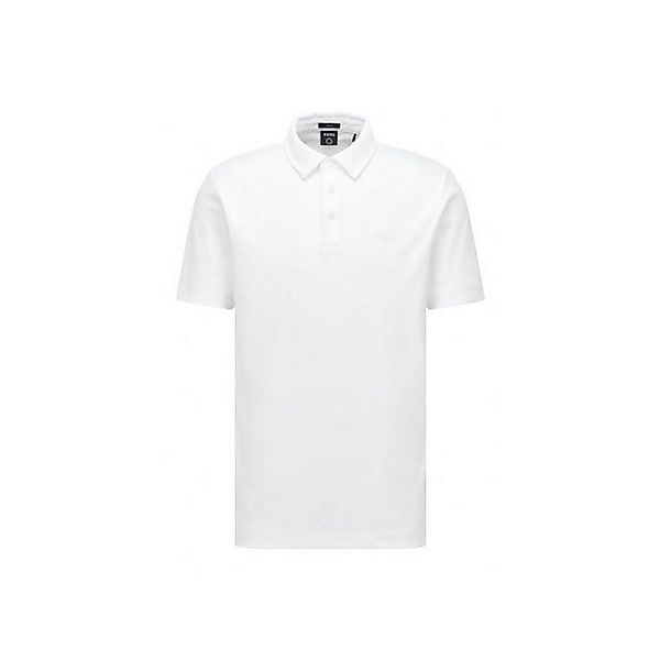 HUGO Poloshirt weiÃŸ regular fit (1-tlg) günstig online kaufen