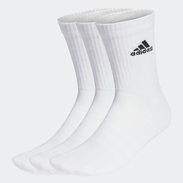 adidas Performance Funktionssocken "CUSHIONED CREW SOCKEN, 3 PAAR", (3 Paar günstig online kaufen