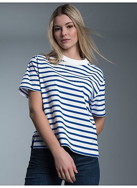 Trigema T-Shirt TRIGEMA Cropped T-Shirt mit günstig online kaufen