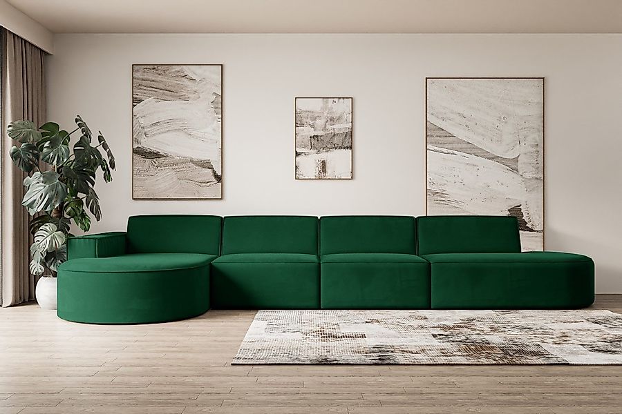 ALTDECOR Ecksofa MARI-L3, Sofa Praktische Bequeme günstig online kaufen