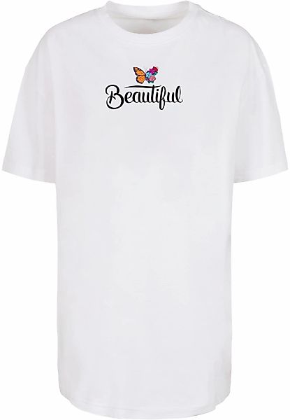 Merchcode T-Shirt "Merchcode Damen" 1 Stk. tlg. günstig online kaufen
