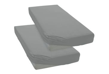 my home Spannbettlaken "PAPRIKA" Bettlaken, Laken, in zwei Qualitäten: Flee günstig online kaufen