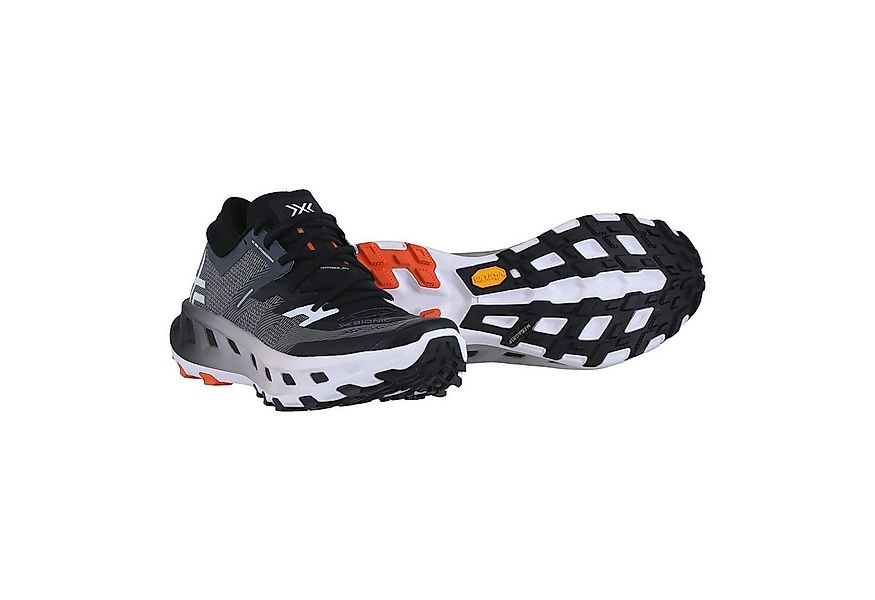 X-Bionic Trail-Laufschuhe Terraskin X02 schwarz/weiss Herren Wanderschuh günstig online kaufen