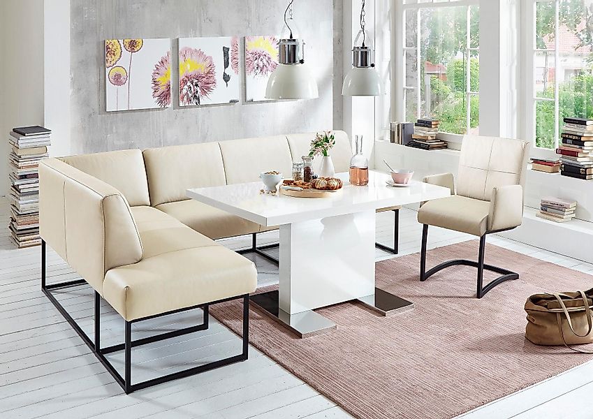 exxpo - sofa fashion Eckbank Affogato, günstig online kaufen