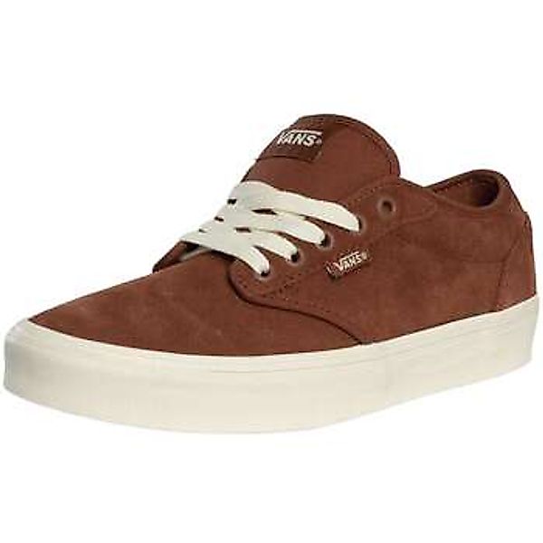 Vans  Sneaker Atwood Wildleder-Trainer günstig online kaufen