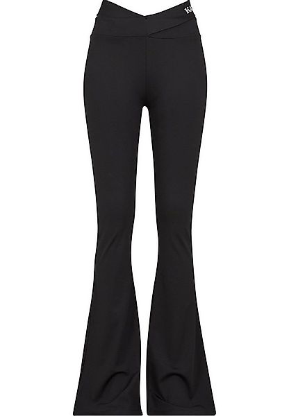 Karl Kani Stoffhose Karl Kani Retro Cut Out Flared Pants (1-tlg) günstig online kaufen