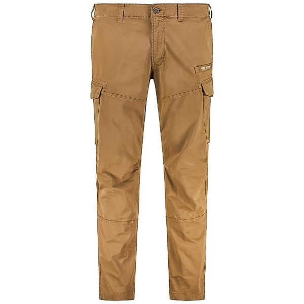 PME LEGEND Cargohose mit Stretch Farbe mittelbraun Größe: 48/30 günstig online kaufen