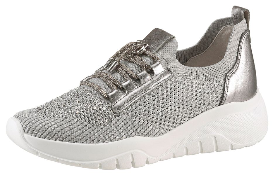 Gabor Slip-On Sneaker, Freizeitschuh, Halbschuh, Slipper mit Best Fitting-A günstig online kaufen