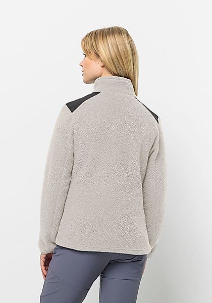 Jack Wolfskin Fleecejacke KAMMWEG PILE FZ günstig online kaufen