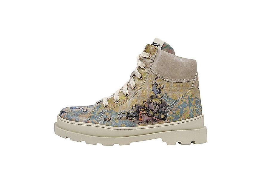 DOGO Adriana Boots Dynamic Spirit Damen Stiefeletten, Adriana Boots Winterb günstig online kaufen