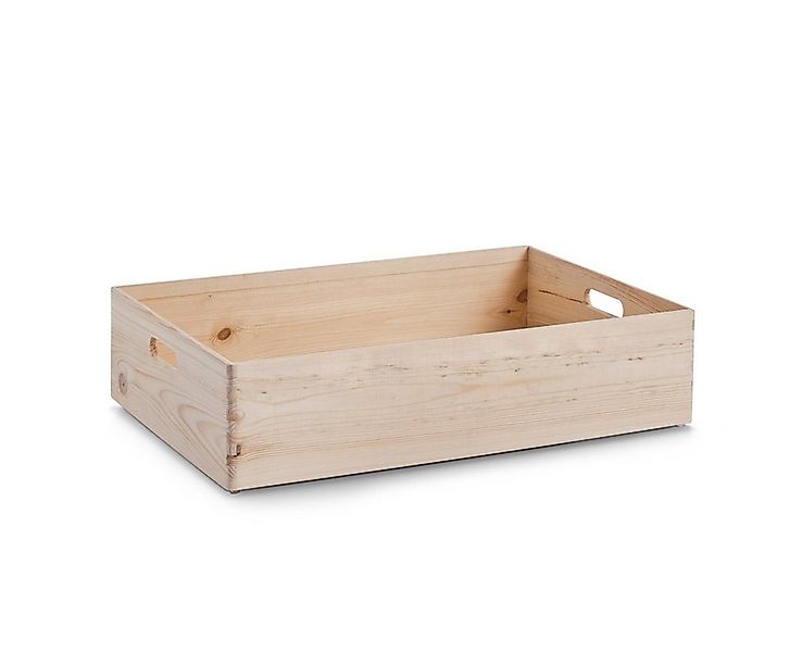 Zeller Present Aufbewahrungsbox zeller Allzweckkiste BHT 40x14.50x60 cm bei günstig online kaufen