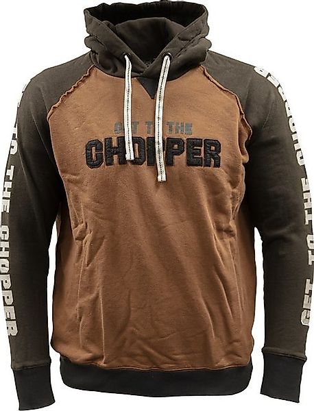 13 1/2 Motorradjacke Get The Chopper Hoodie günstig online kaufen