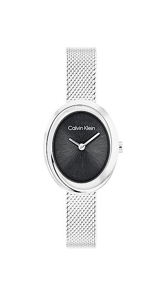 Calvin Klein Quarzuhr Twisted Bezel 25100151, günstig online kaufen