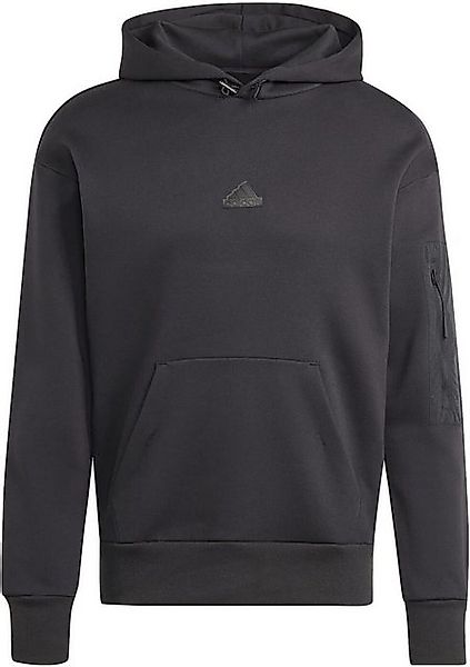 adidas Sportswear Hoodie M CE FL HD BLACK günstig online kaufen