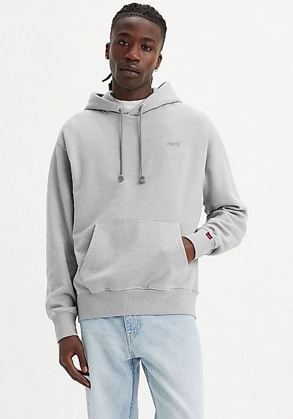 Levi's® Hoodie THE AUTHENTIC HOODIE mit kleiner Ton-in-Ton Logostickerei au günstig online kaufen