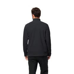 Jack Wolfskin Fleecepullover "TAUNUS HZ M" aus recyceltem Polyester, atmung günstig online kaufen