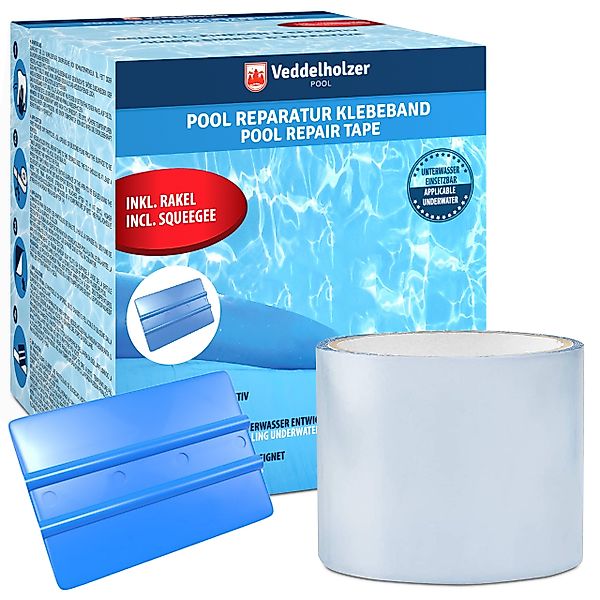 Veddelholzer Garten Klebeband Reparaturset wasserdichtes Unterwasser günstig online kaufen