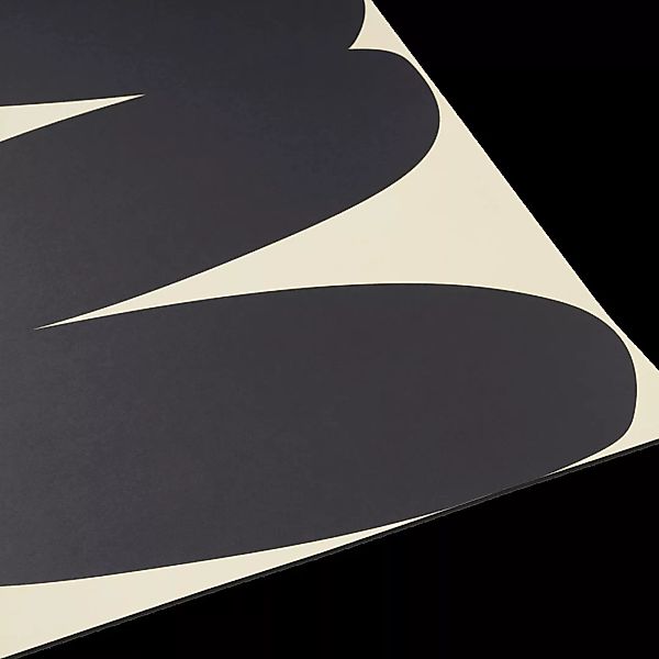 Paper Collective Solid Shapes 01 Kunstdruck von Nina Bruun (50 x 70 cm) - M günstig online kaufen